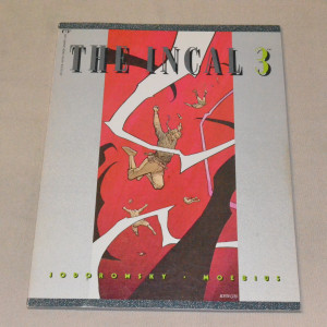 The Incal 3